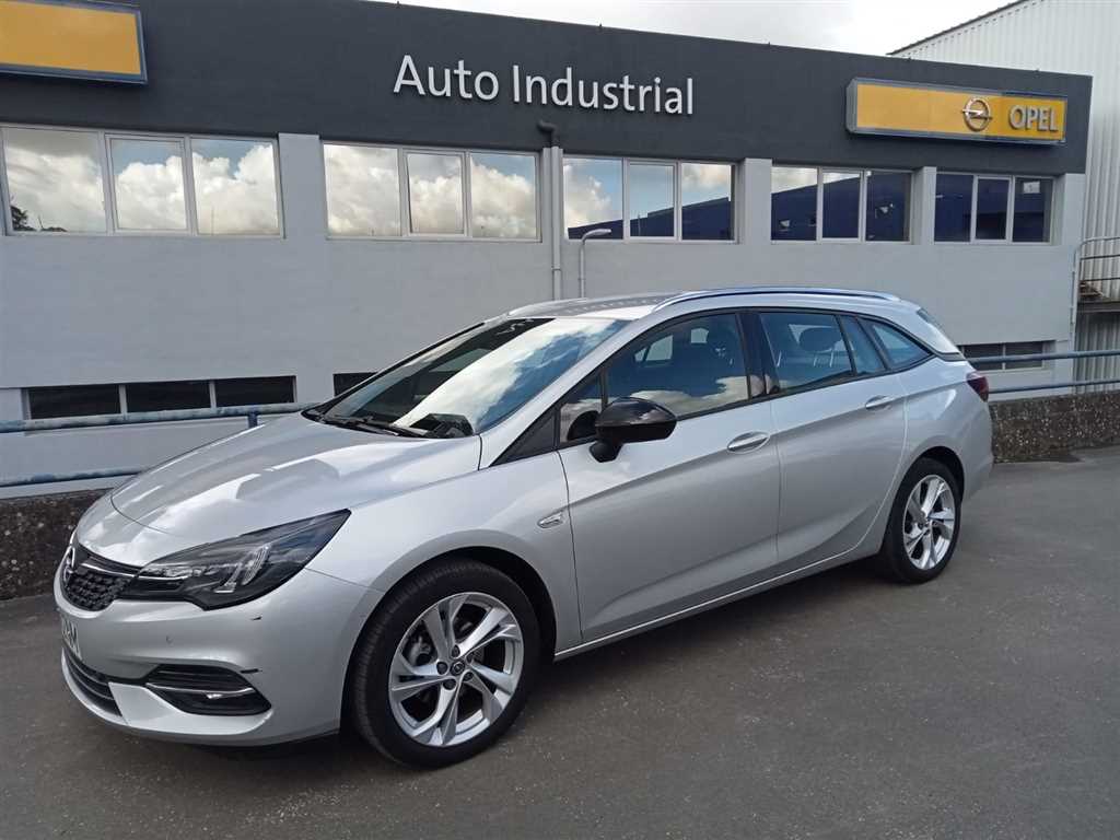 Opel Astra 1.5 D GS Line S/S (122cv) (5p)