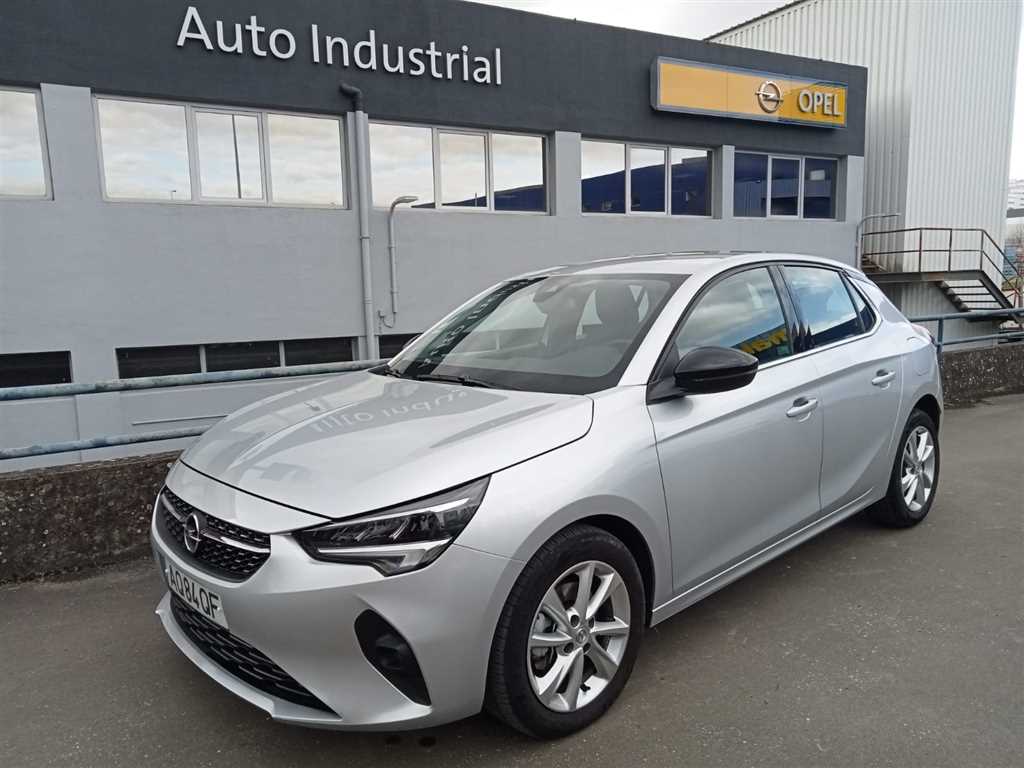 Opel Corsa 1.2 T Elegance (100cv) (5p)