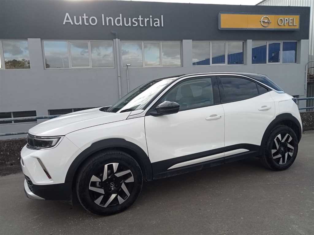 Opel Mokka 1.2 T Elegance (100cv) (5p)