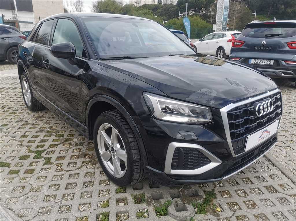 Audi Q2 30 TFSI 110 Advanced 5p