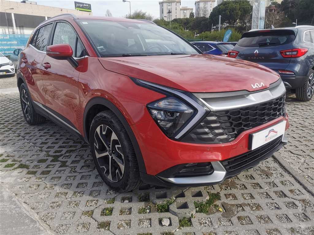 Kia Sportage 1.6 T-GDi 150 Drive 5p ISG