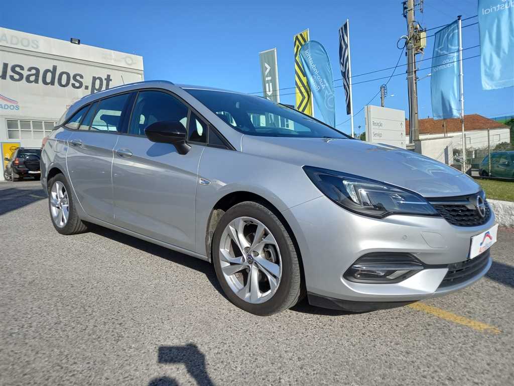Opel Astra ST 1.5 Turbo D 122 GS Line 5p S/S