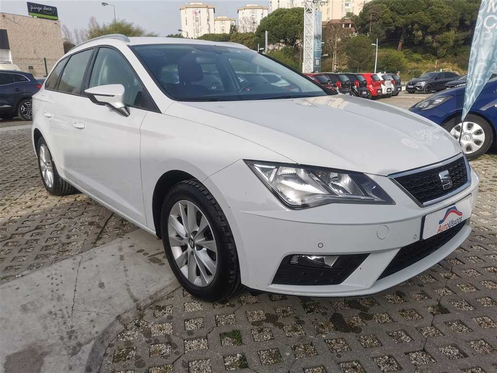 Seat Leon ST 1.6 TDI 115 Style 5p S/S