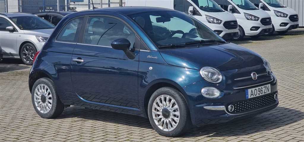Fiat 500 1.0 Hybrid 70 Dolce Vita 3p S/S