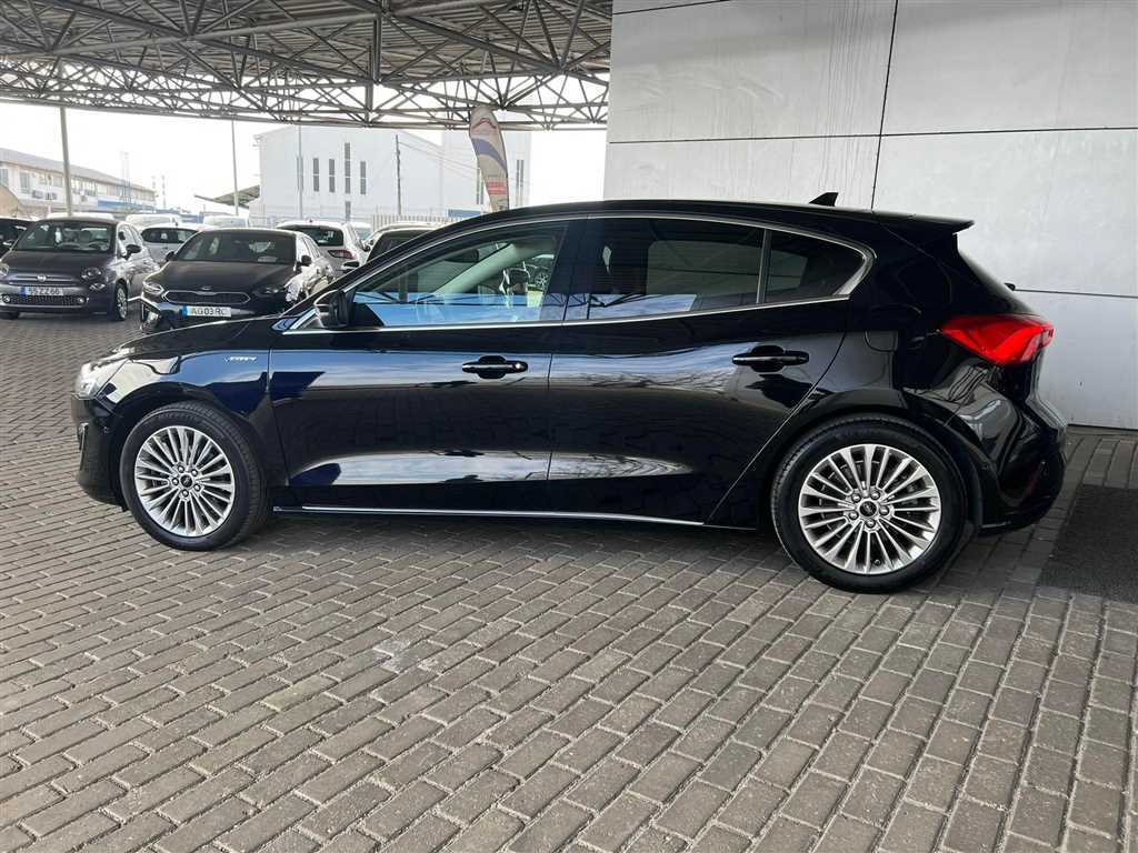 Ford Focus 1.5 EcoBoost 150 Vignale 5p Aut. S/S JLL18