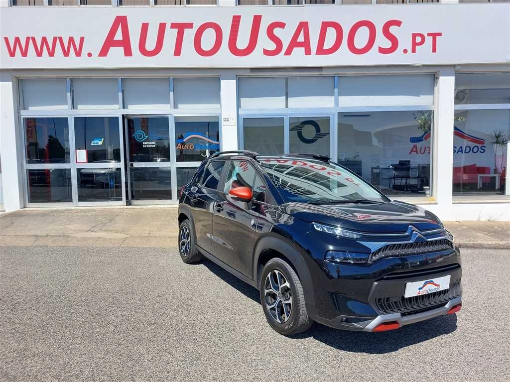 Citroen C3 AirCross 1.2 PureTech 110 C-Series 5p S/S