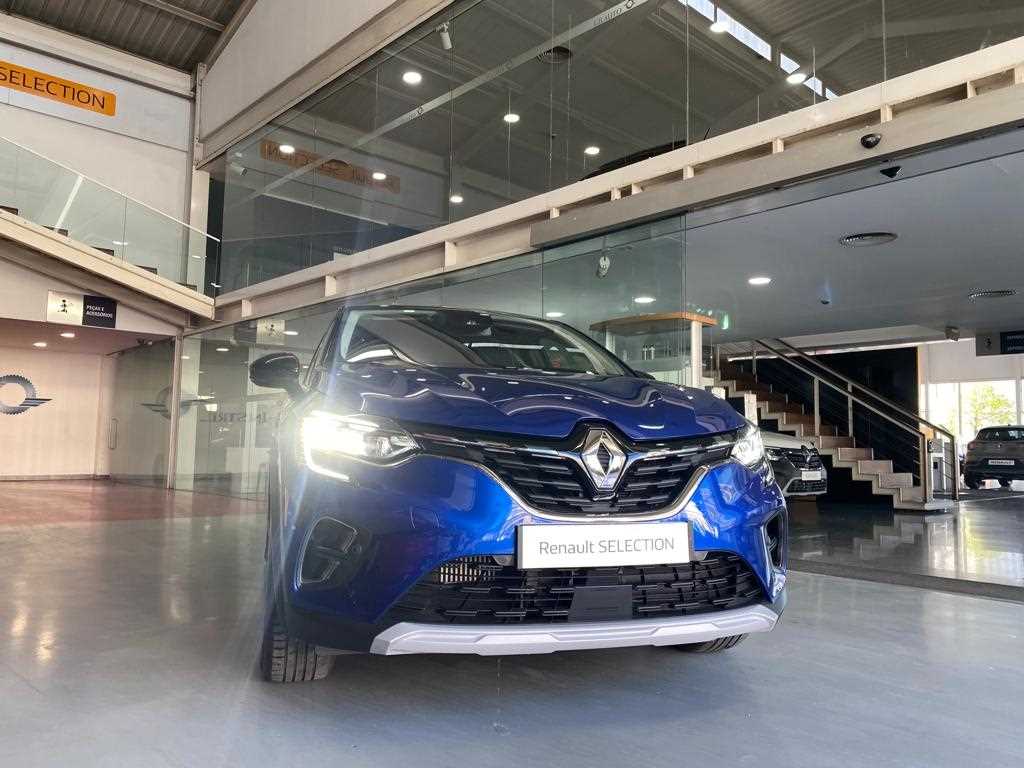Renault Captur INTENS TCE 90