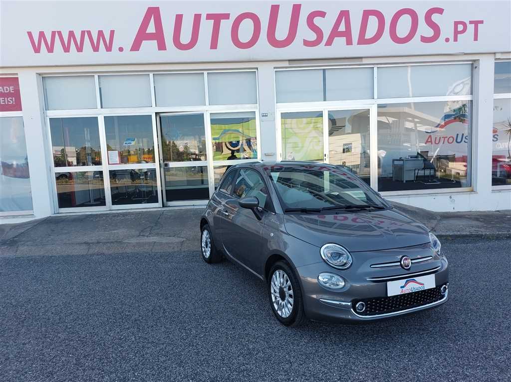 Fiat 500 1.0 Hybrid 70 Dolce Vita 3p S/S Série 9