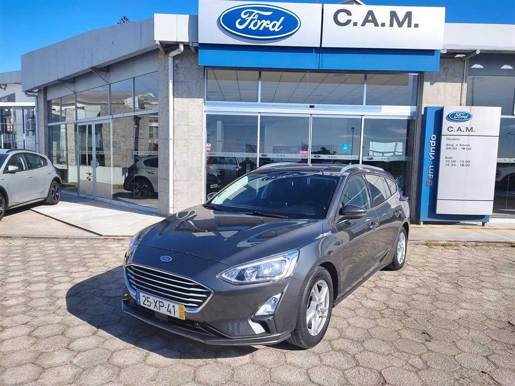 Ford Focus SW 1.5 TDCI 120 EcoBlue Business 5p S/S
