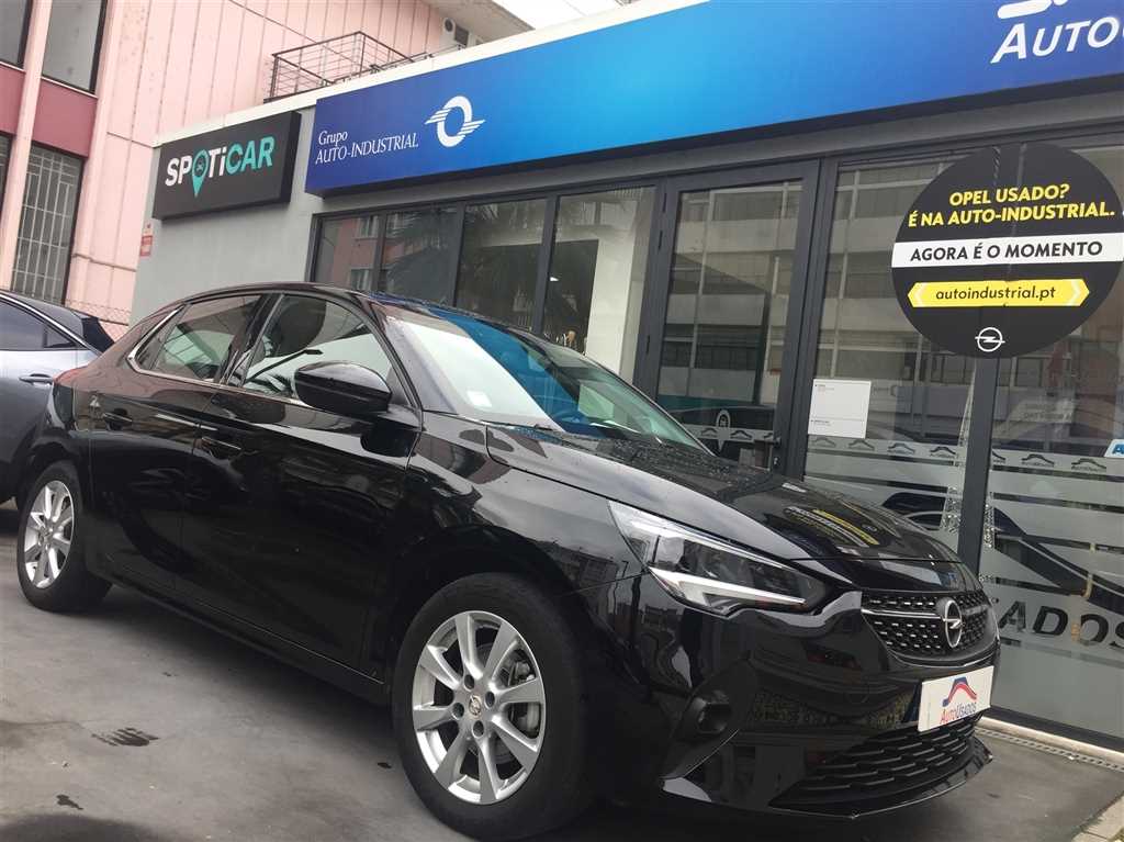 Opel Corsa F 1.2 Elegance 100cv 5p (5 lug)