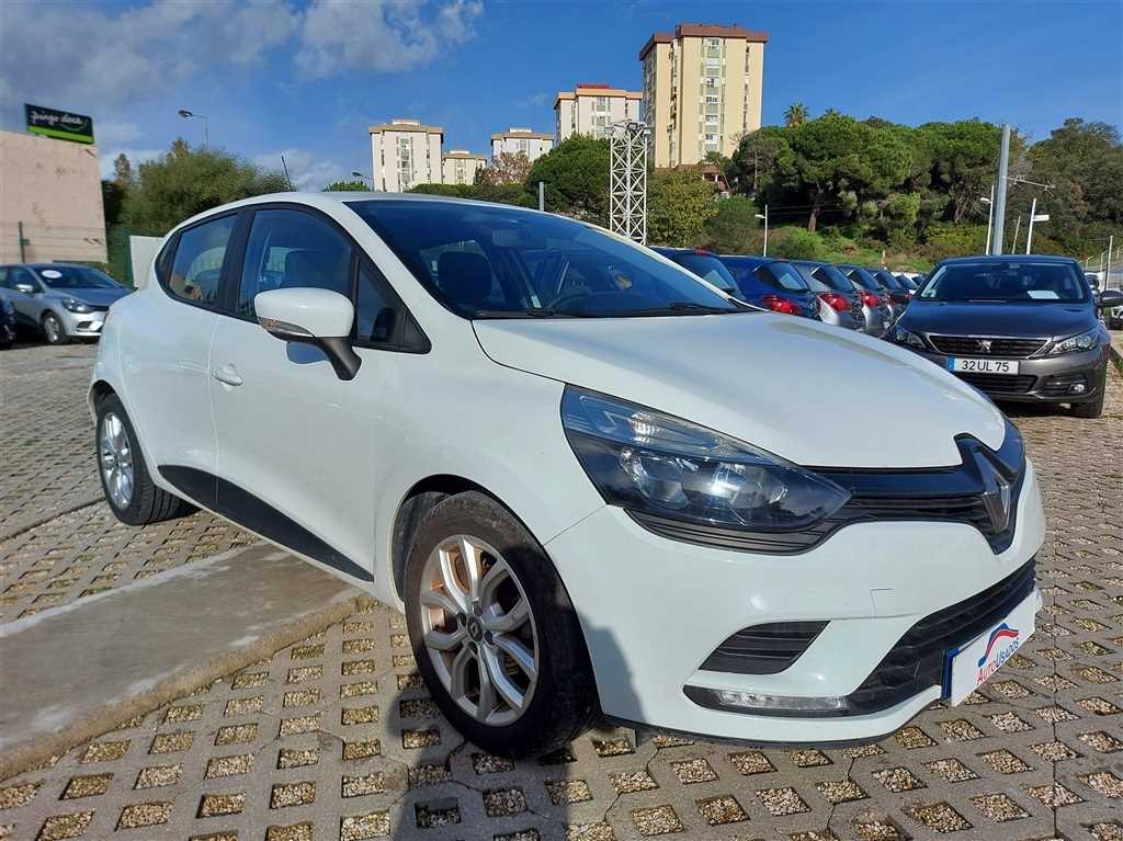 Renault Clio 1.2 Zen (75cv) (5p)
