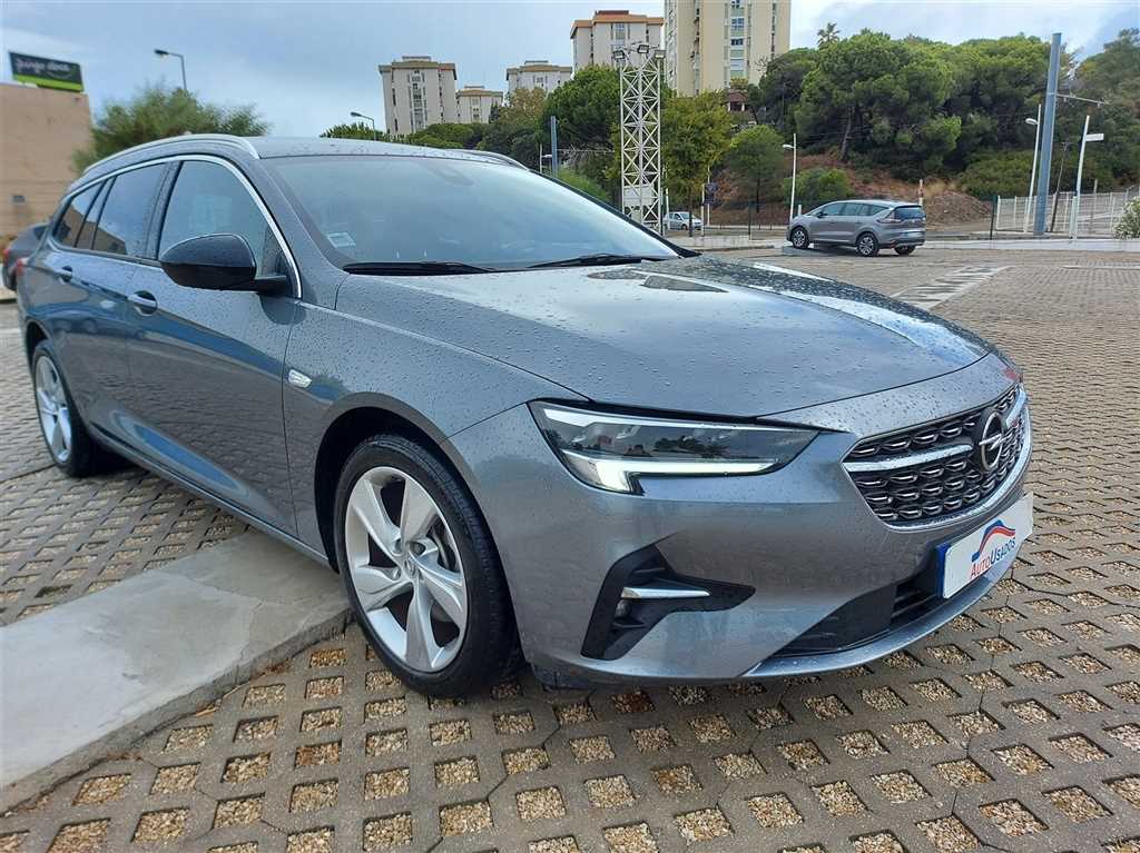 Opel Insignia 1.5 D GS Line (122cv) (5p)