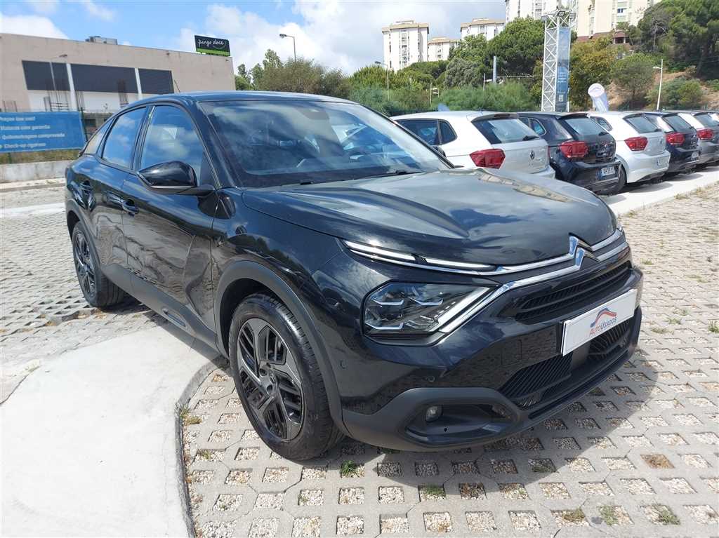 Citroen C4 1.5 BlueHDi 110 Feel Pack 5p S/S