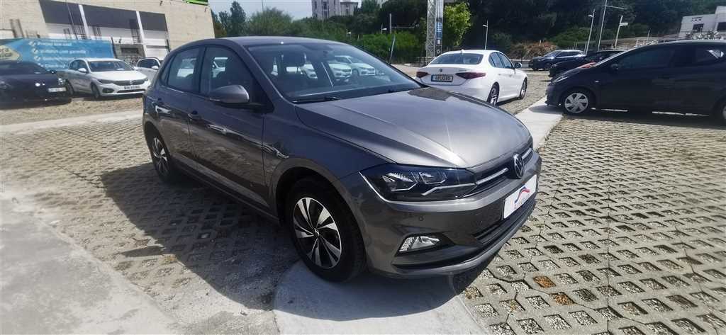 Volkswagen Polo 1.0 TSI 95 Confortline 5p