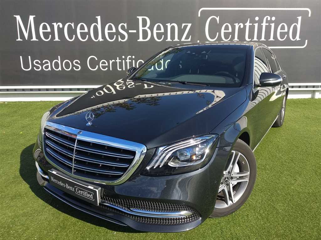 Mercedes-Benz Classe S