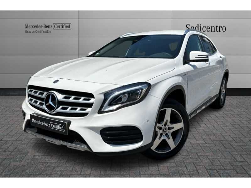 Mercedes-Benz Classe GLA 180 Edition