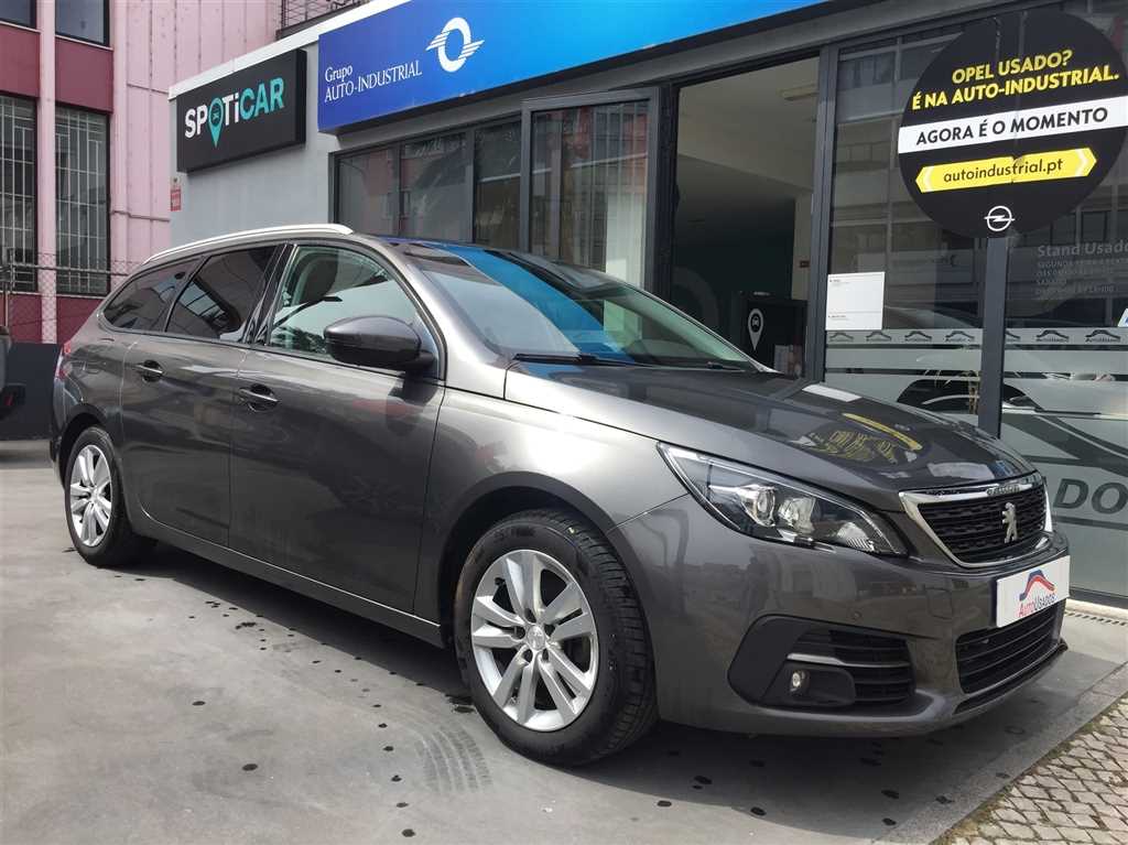 Peugeot 308 1.5 BlueHDi Active (130cv) (5p)