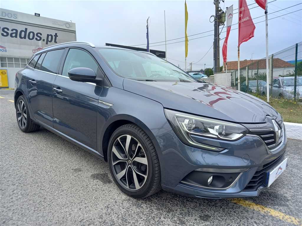 Renault Mégane 1.5 DCI BOSE EDITION 110CV