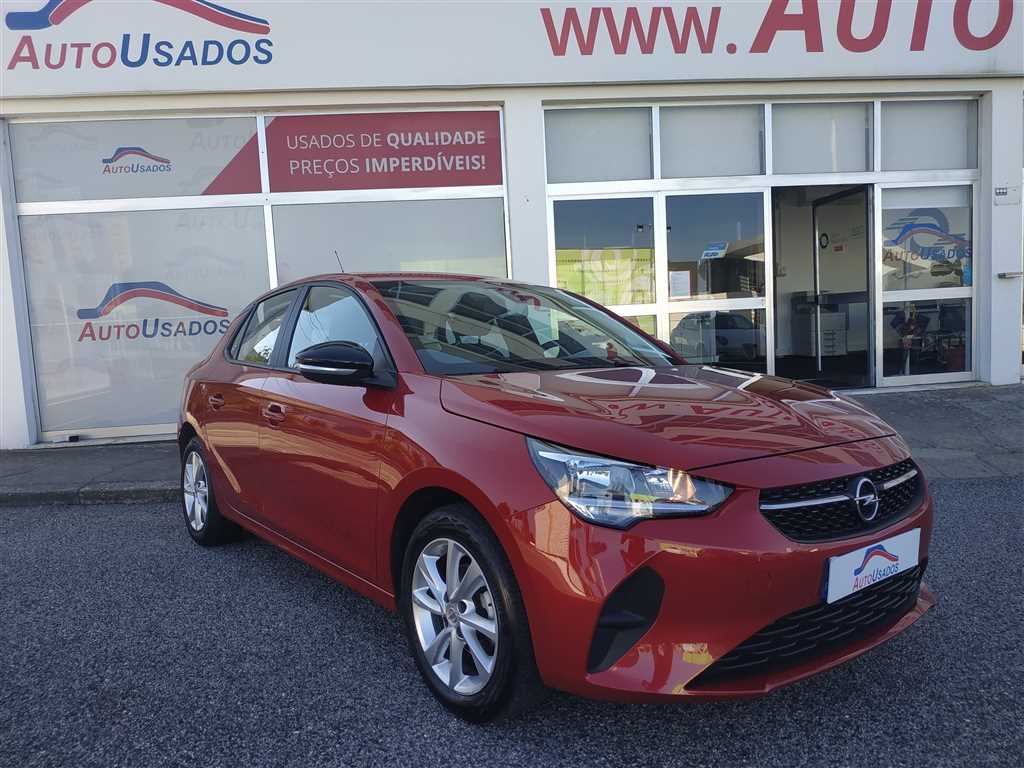 Opel Corsa F 1.2 Edition 75cv 5p (5 lug)