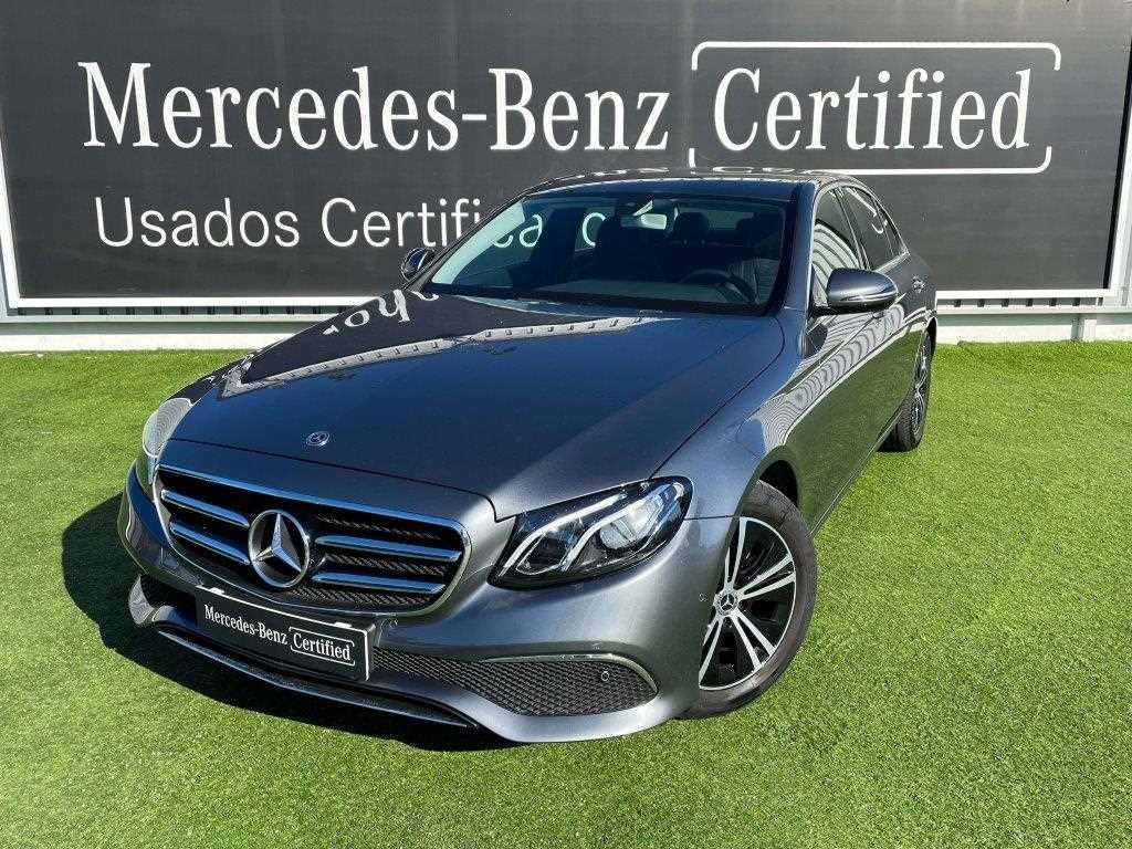 Mercedes-Benz Classe E 220 d Avantgarde Cx Auto