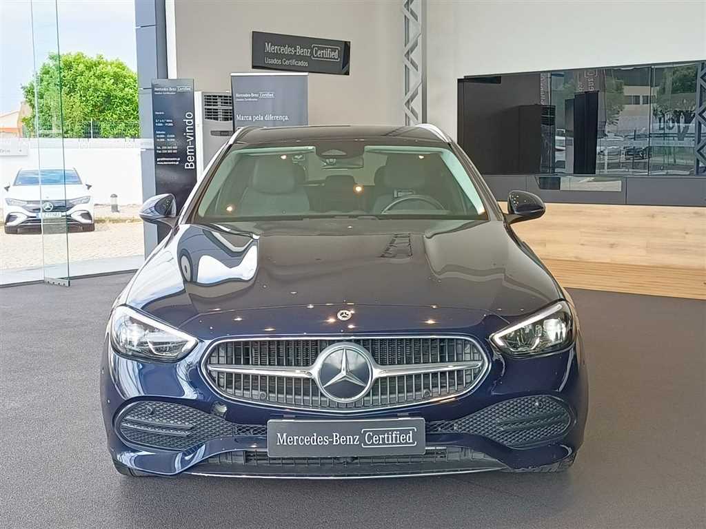 Mercedes-Benz Classe C 220d Station Avantgarde (194cv) (5p)