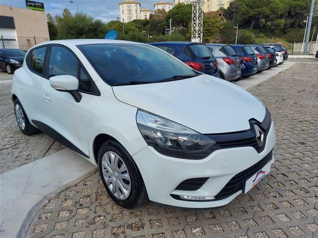 Renault Clio 1.5 DCI ZEN 75CV