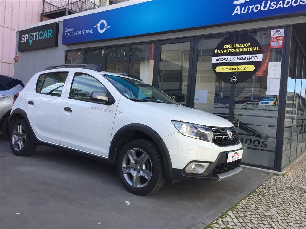 Dacia Sandero 0.9 SL TCe Bi-Fuel 90 Stepway of Life 5p S/S