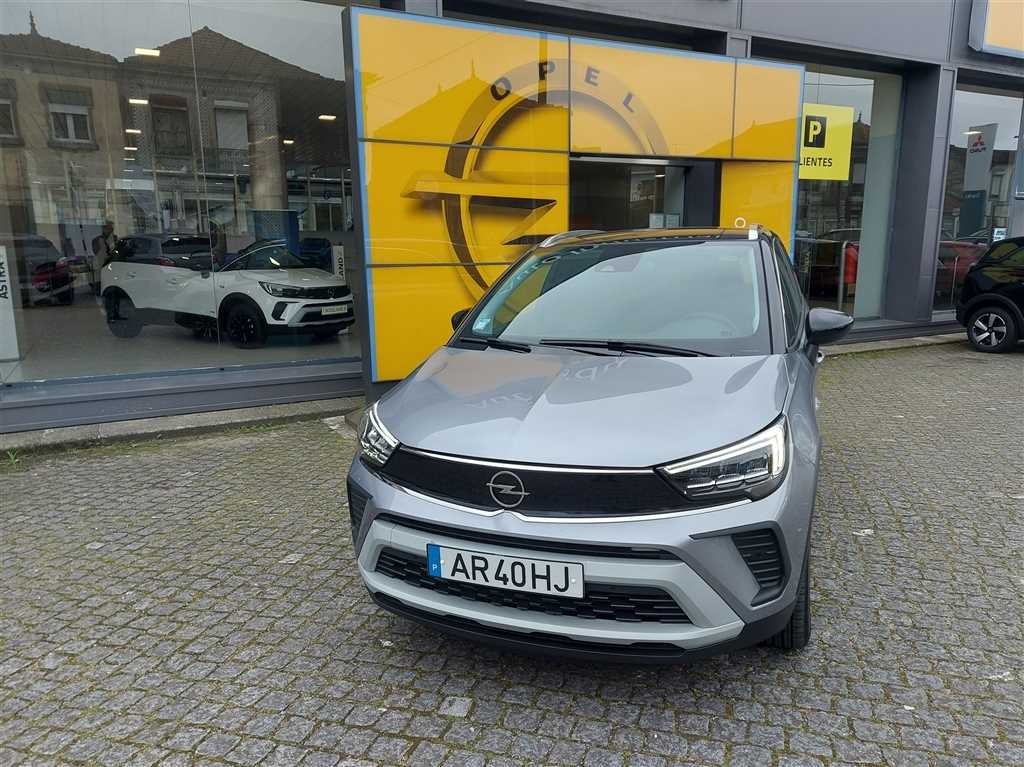 Opel Crossland 1.2 T Elegance (110cv) (5p)