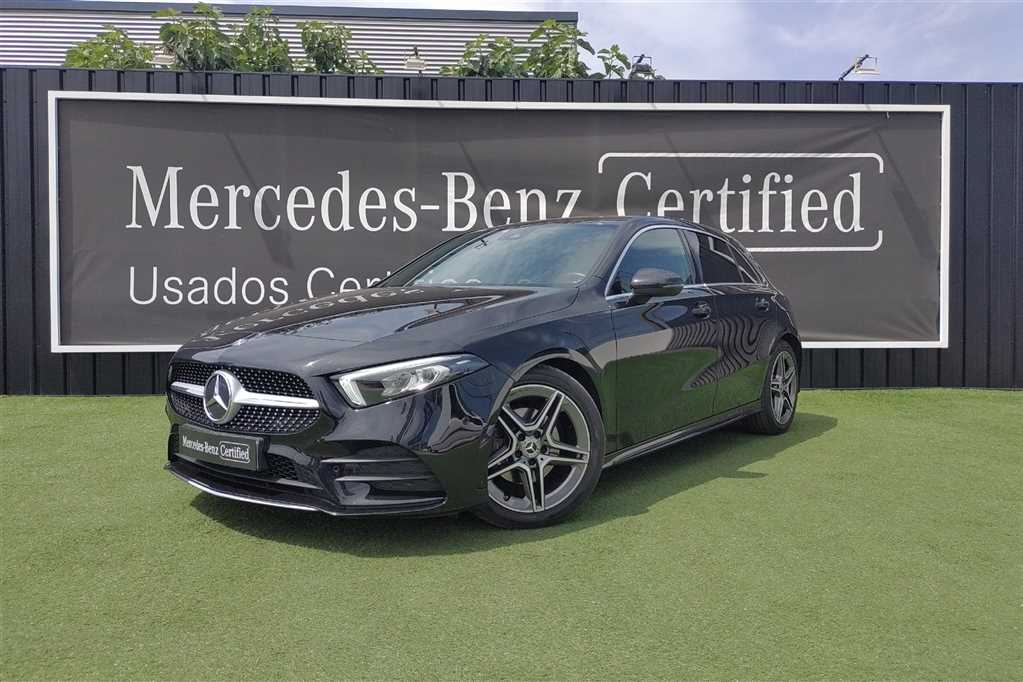 Mercedes-Benz Classe A 180 d AMG Line Aut. (109cv) (5p)