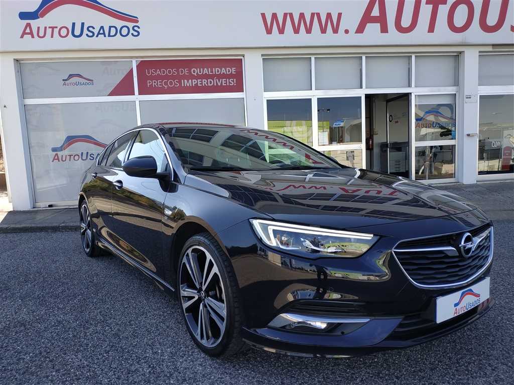 Opel Insignia Grand Sport 2.0 Turbo D 170 Innovation BlueInjection Aut. 5p S/S (5 lug)
