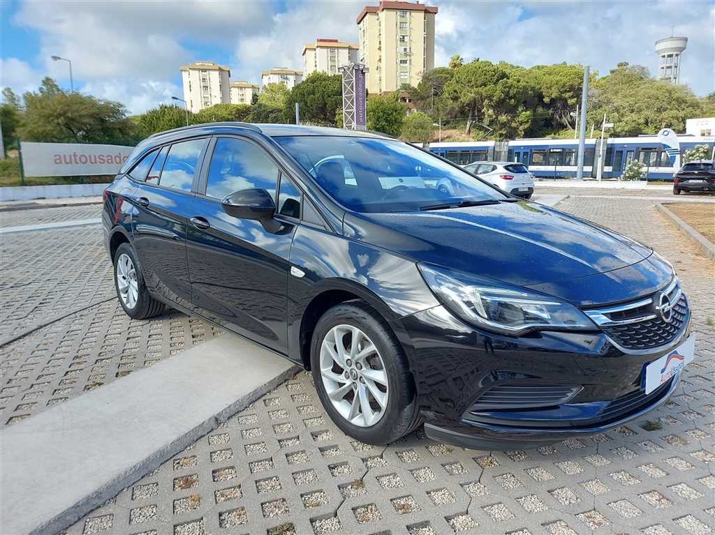 Opel Astra ST 1.6 CDTI BUSINESS EDITION 110