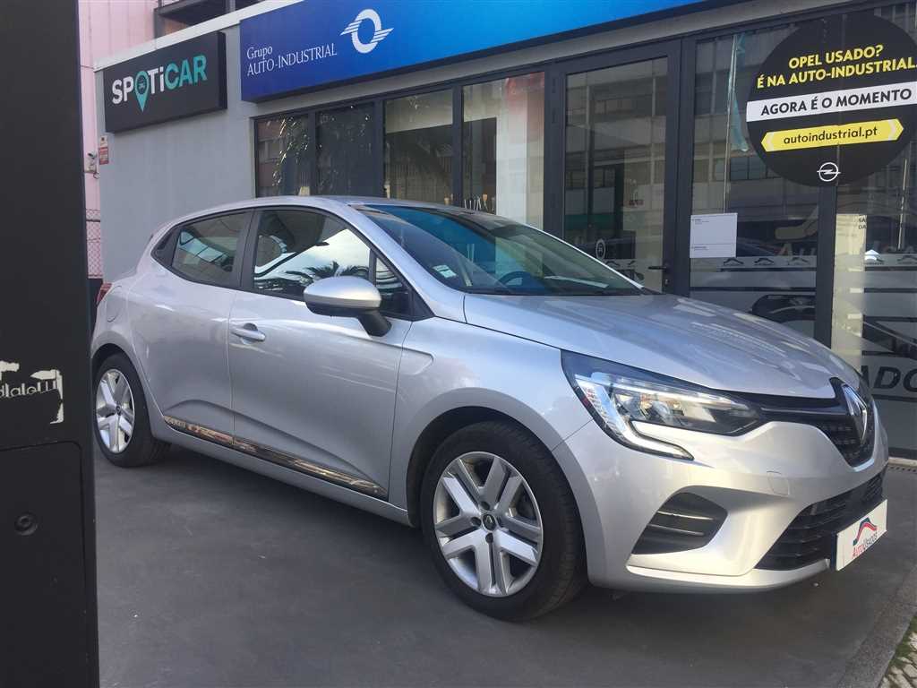 Renault Clio 1.5 Intens Blue DCI 85