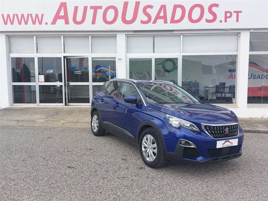 Peugeot 3008 1.5 BlueHDi 130 Allure 5p Euro 6.2d CVM6