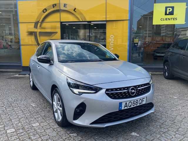 Opel Corsa 1.2 T Elegance (100cv) (5p)