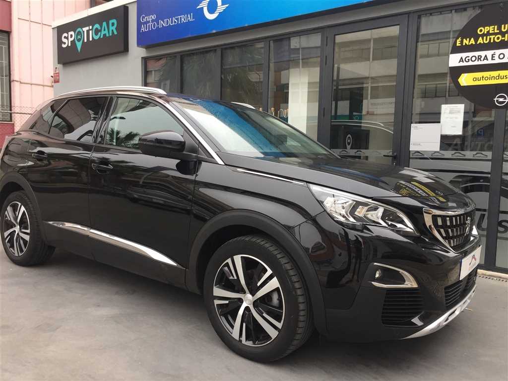 Peugeot 3008 1.5 BlueHDi 130 Allure 5p (5 lug)