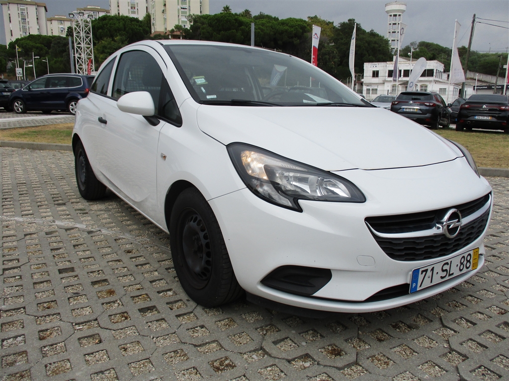 Opel Corsa Van 1.3 CDTI 75 3p S/S (2 lug)