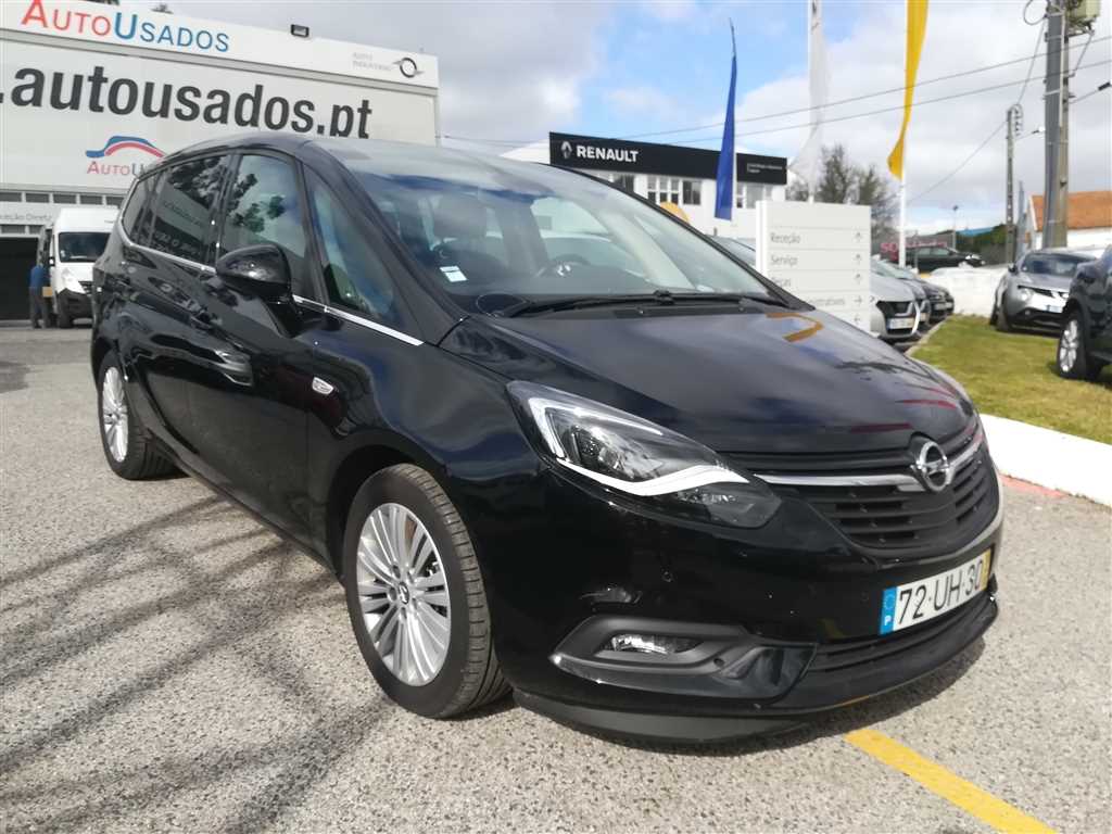Opel Zafira 1.6 CDTi INNOVATION S/S (134cv) (5p)