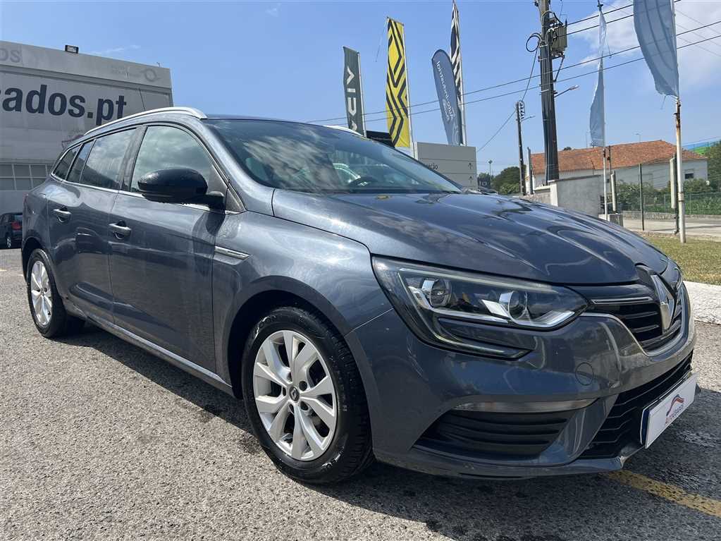 Renault Mégane Sport Tourer 1.33 TCe 115 FAP Limited 5p