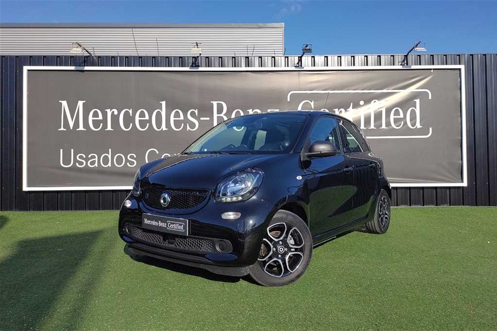 Smart Fortwo Electric Drive Passion (82cv) (3p)