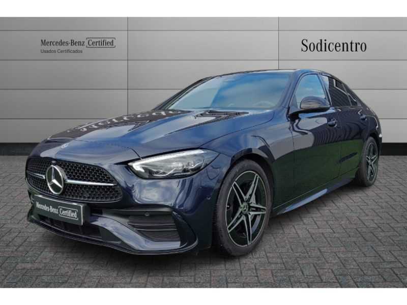 Mercedes-Benz Classe C 300 d AMG Line (265cv) (4p)