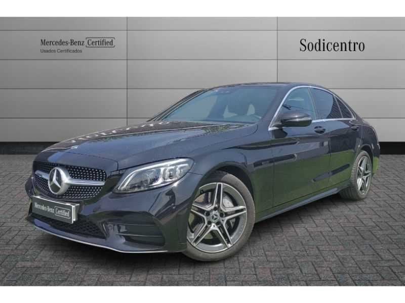 Mercedes-Benz Classe C 300 de AMG Cx Auto
