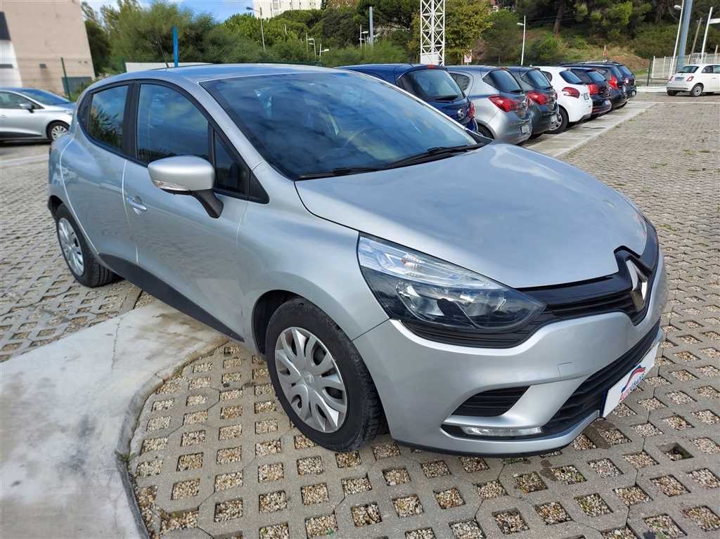 Renault Clio 1.5 DCI ZEN 75CV