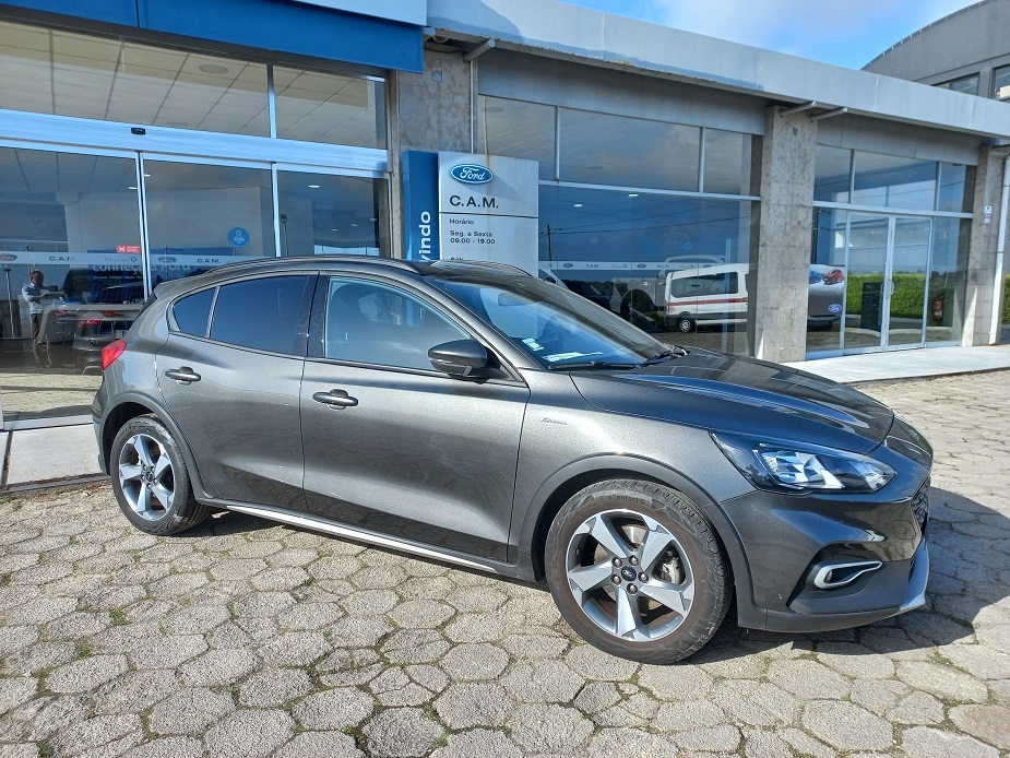 Ford Focus 1.5 TDCi EcoBlue Active (120cv) (5p)