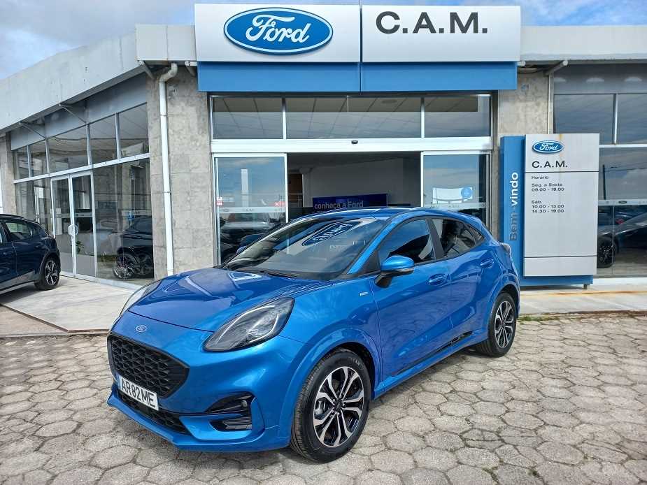 Ford Puma MHEV 1.0 EcoBoost 125 ST Line 5p S/S