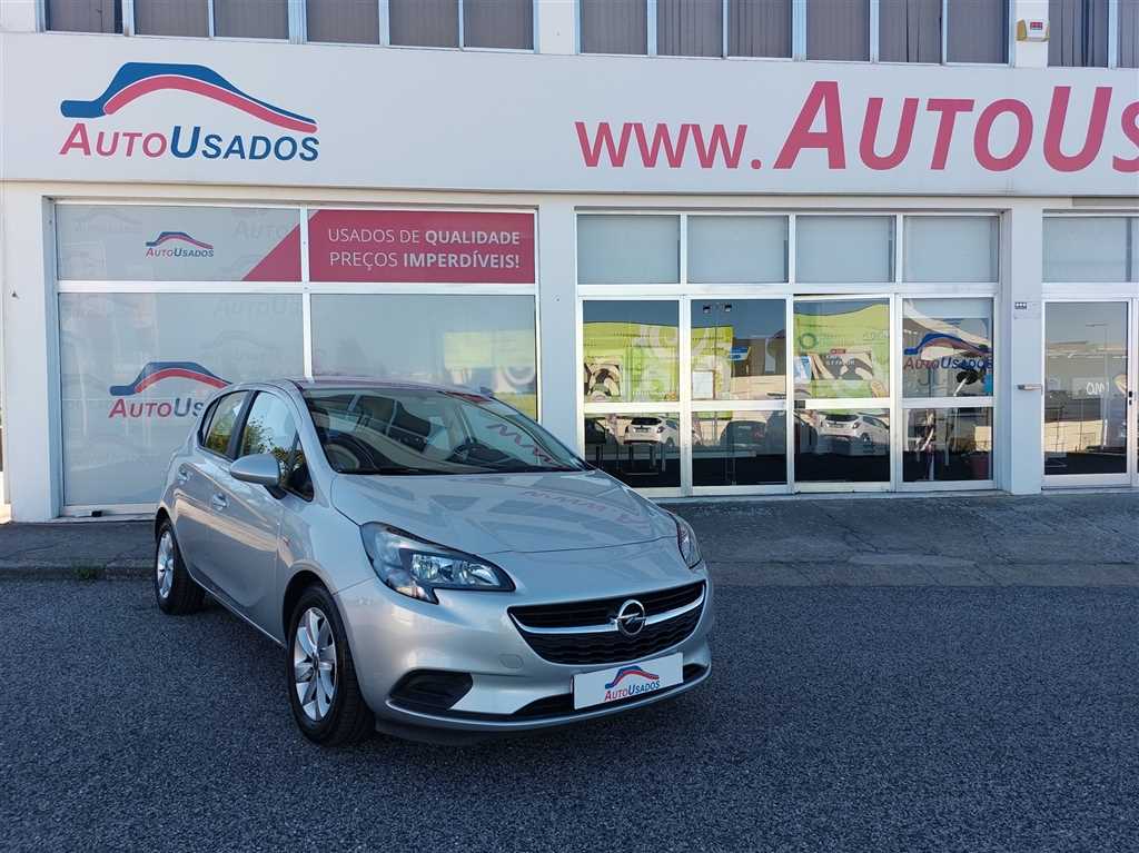 Opel Corsa 1.3 CDTI BUSINESS EDITION 95CV