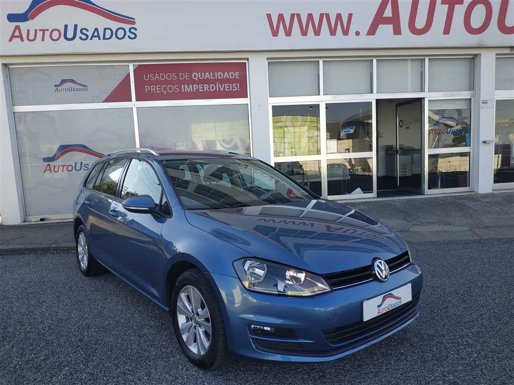 Volkswagen Golf VII Variant 1.6 TDI 90 Confortline 5p (5 lug)