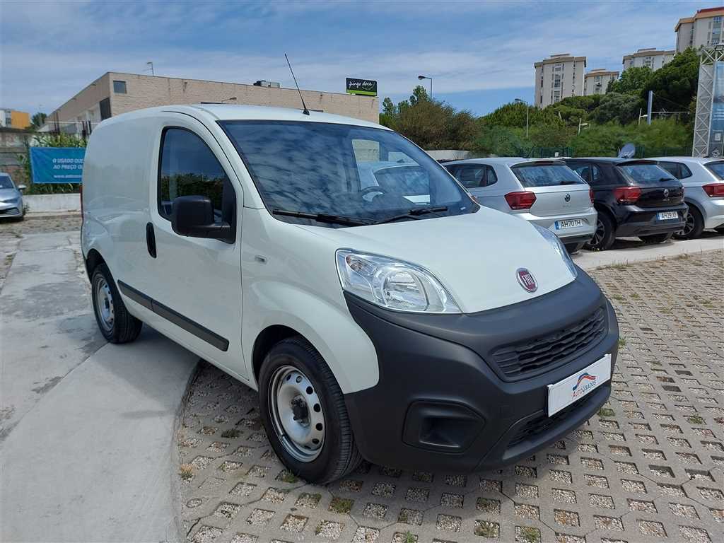 Fiat Fiorino 1.3 Multijet 95 SX2L E6D