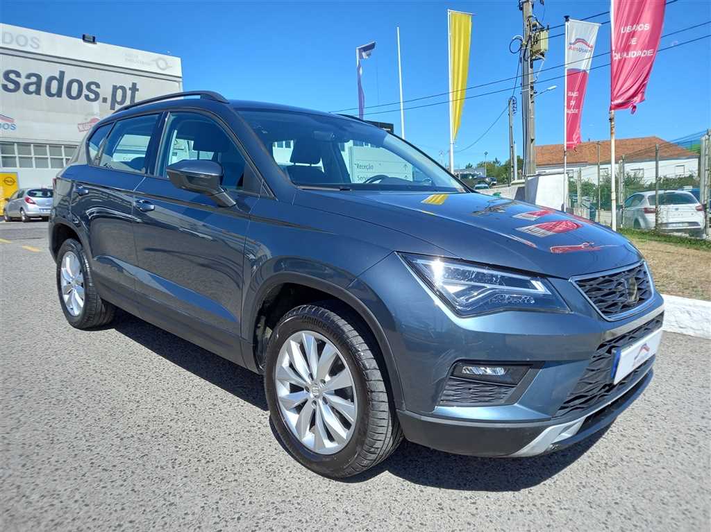 Seat Ateca 1.6TDI CR 115 STYLE 5P S/S (5L)