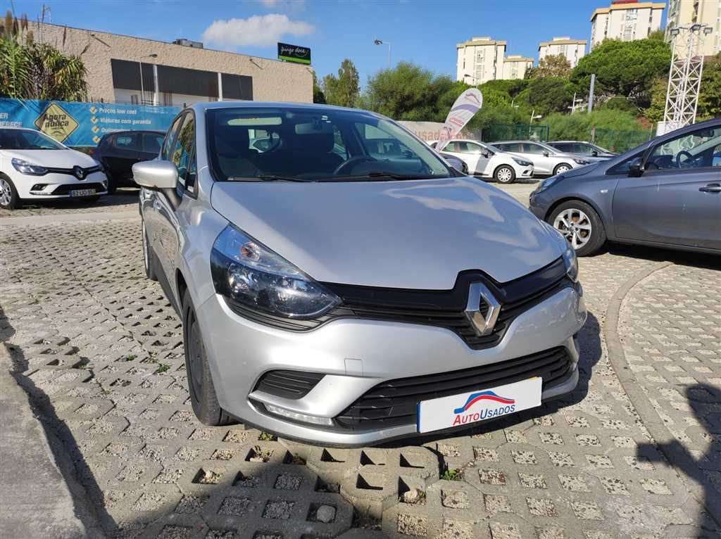 Renault Clio 1.5 DCI ZEN 90CV