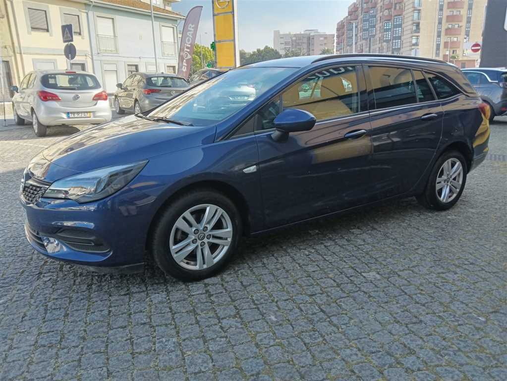 Opel Astra 1.2 T GS Line S/S (130cv) (5p)